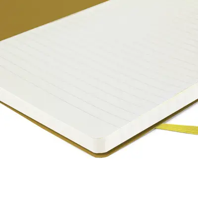 Typisch Hollands Softcover notebook, A5, the girl with the pearl