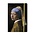 Museumgifts Holland Softcover notebook, A5, the girl with the pearl