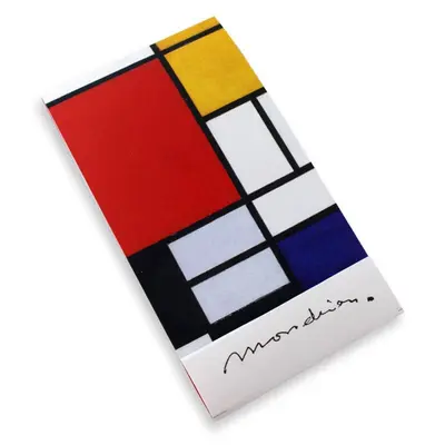 Typisch Hollands Notebook - Pocket size - Mondrian