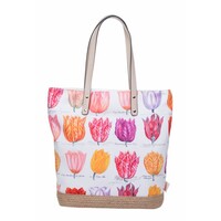 Robin Ruth Fashion Damentasche - Shopper - Scarlett Tulips - Groß