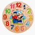 Matix Clock Puzzle Holland