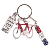 Matix Keyring - Charms - Fiets Holland