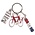 Matix Sleutelhanger - Bedels - Fiets Holland