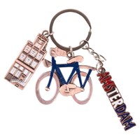 Matix Key ring - Charms - Bike Amsterdam