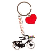 Matix Sleutelhanger - Fiets - Holland