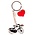 Matix Sleutelhanger - Fiets - Holland