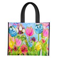 Ter Steege souvenirs Luxus-Shopper - Tulpen - Rick Triest