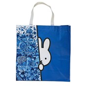 Typisch Hollands Nijntje shopper - Delfts blauw