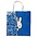 Nijntje (c) Miffy shopper - Delft blue