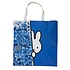 Typisch Hollands Miffy shopper - Delft blue
