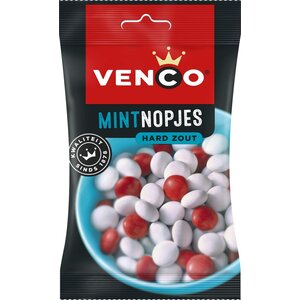 Venco Mint buttons Venco