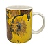 Typisch Hollands Tasse – Vincent van Gogh – Sonnenblumen