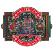 Matix Magneet Amsterdam - Holland - Classic
