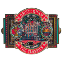 Matix Magneet Amsterdam - Holland - Classics