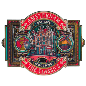 Matix Magnet Amsterdam – Holland – Klassiker