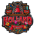 Typisch Hollands Magnet tattoo - Holland - Classics