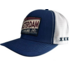 TTD Gifts Cap Amsterdam - Blau - Aufnäher Amsterdam, Niederlande