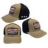 TTD Gifts Cap Amsterdam -Khaki - Patch Amsterdam the Netherlands