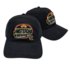 TTD Gifts Cap Amsterdam - established 1275 -Zwart Amsterdam patch - Fiets