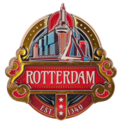 Matix Magneet brewery Rotterdam - EST 1340