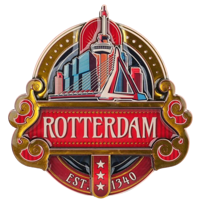 Matix Magnetbrauerei Rotterdam – EST 1340