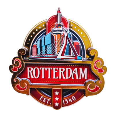 Matix Magnetbrauerei Rotterdam – EST 1340