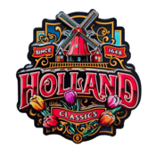 Matix Magneet tattoo - Holland - Classics