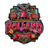 Matix Magnet-Tattoo – Holland – Klassiker