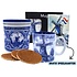 Typisch Hollands Stroopwafels in a tin - Large mug and (FREE) playing cards - gift set