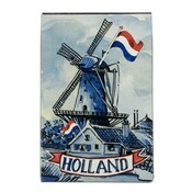Typisch Hollands Spielkarten Holland Windmühle - Niederländische Flagge