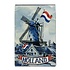 Typisch Hollands Playing cards Holland Windmill - Dutch flag