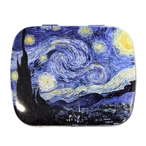 Typisch Hollands Mini-Mints Starry Night