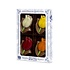 Typisch Hollands Chocolade Tulpen Delftsblauw doosje 60 Gram