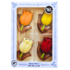 Typisch Hollands Chocolade Tulpen Delftsblauw doosje 60 Gram