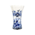 Typisch Hollands Small Delft Blue Ceramic Vase -12 cm