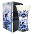 Matix Kleine Delfter Keramikvase - 12 cm