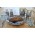 Matix Salt & Pepper Set Delft Blue classic floral motif