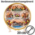 Matix Bord dorpen compilatie 20 cm Holland - multicolor
