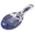 Matix Spoon holder - Spoon canal houses Amsterdam - Delft blue
