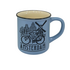 Matix Amsterdamer „Campmug“-Becher – blau