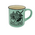 Typisch Hollands Cup 'camp mug' Holland - green