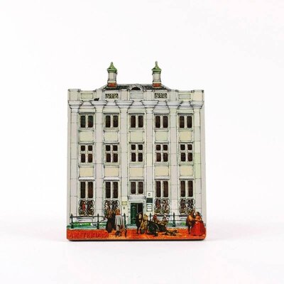 Matix Magnethaus Pintohuis Amsterdam