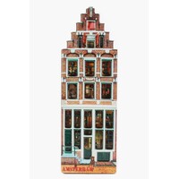 Typisch Hollands Magnet Egelantiershuis Amsterdam