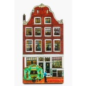 Matix Magnethaus Brouwersgracht Amsterdam