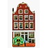 Typisch Hollands Magnethaus Brouwersgracht Amsterdam
