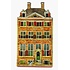 Matix Magneet huisje Rembrandthuis Amsterdam