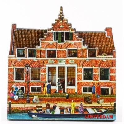 Matix Magnethaus Aalsmeer Veerhuis Amsterdam