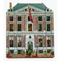 Typisch Hollands Magnet house Herengracht 386 Amsterdam