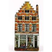 Matix Magneet huisje Amstel fifty four Amsterdam