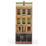 Matix Magnet Anne Frank House Amsterdam